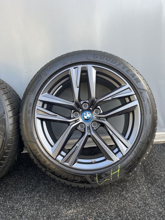 Jante originale BMW i4 G26 seria 4 gran coupe G26 5A1E212