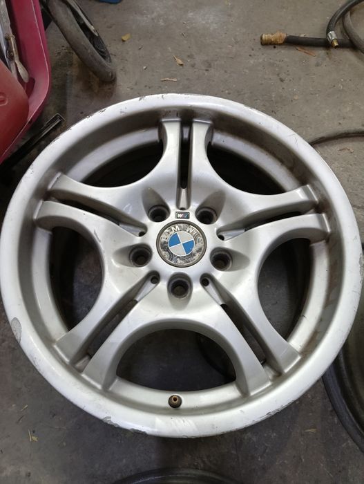 Джанти за БМВ М спорт пакет 17 цола