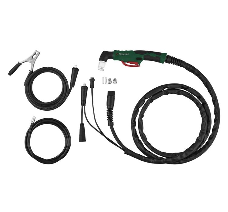Плазмен резак parkside PPS 40 C3 парксайд