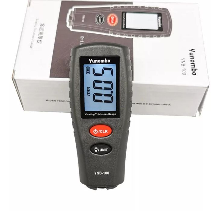 Толщиномер для замера лакокрасочного покрытия