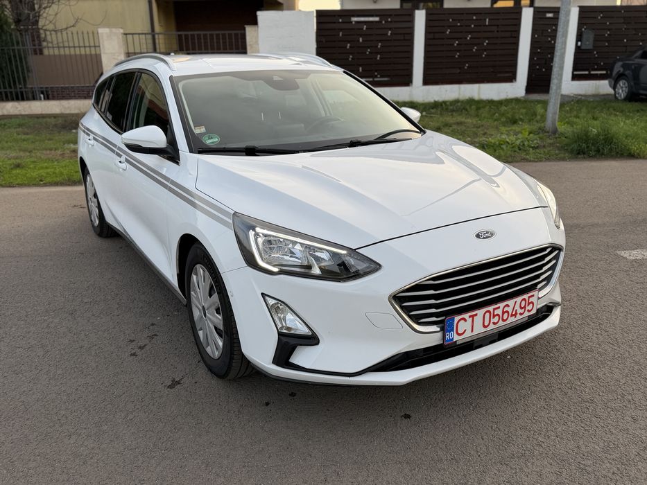 Vand Ford focus MK4 2020 , 1.5 diesel