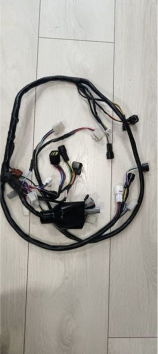 Instalaţie electrica Yamaha YFZ450 2004 2005