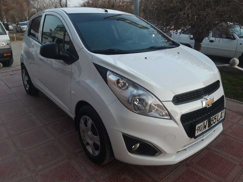 SPARK мошинаси сотилади 2019 йил 78000 км юрган ҳолади дим зўр турибди