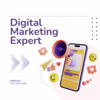 Servicii profesionale de digital marketing