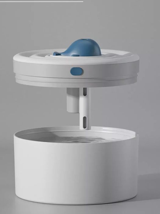Увлажнитель воздуха ночник Air Humidifier 1,5L
