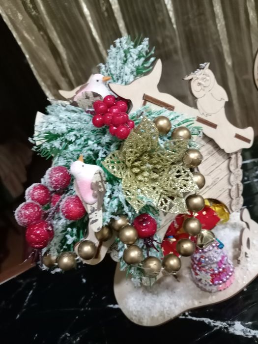 Новогодняя композиция