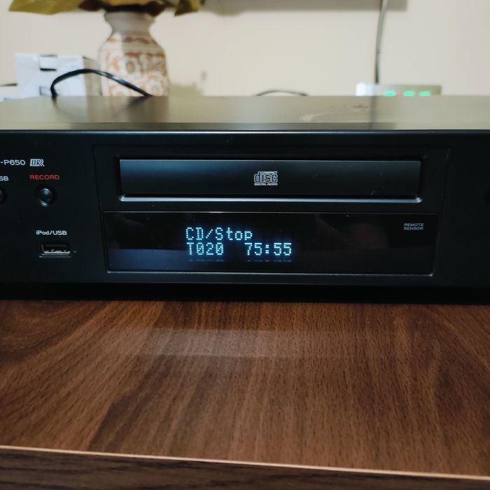 CD player TEAC HI-FI