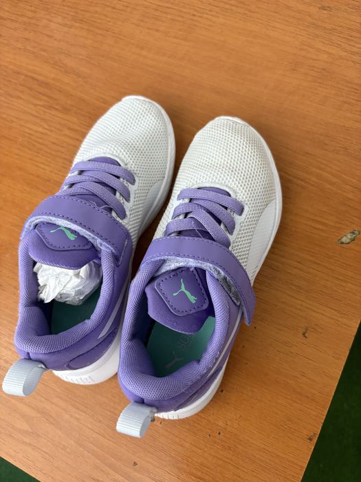 adidasi PUMA nr 31,5 cu 19,5 cm