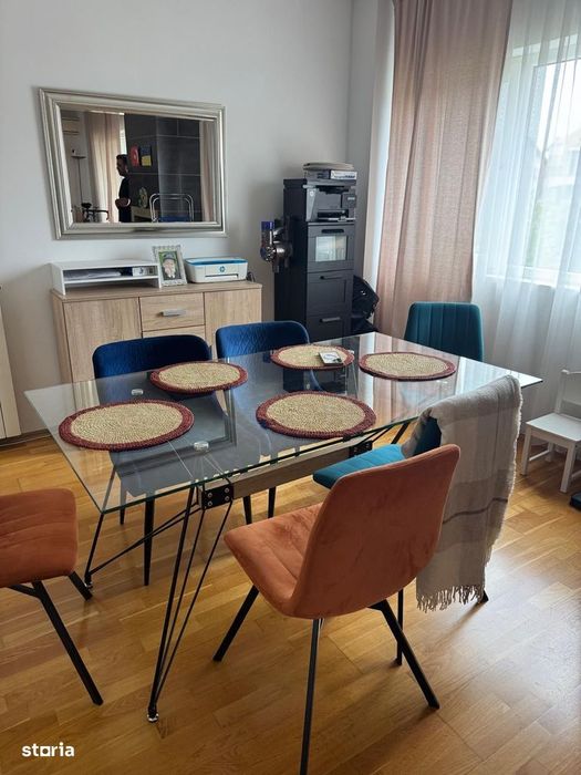 Nou! |Apart 3 Camere |2 Dormitoare | Ibiza Sol | Scoala  Americana Lux