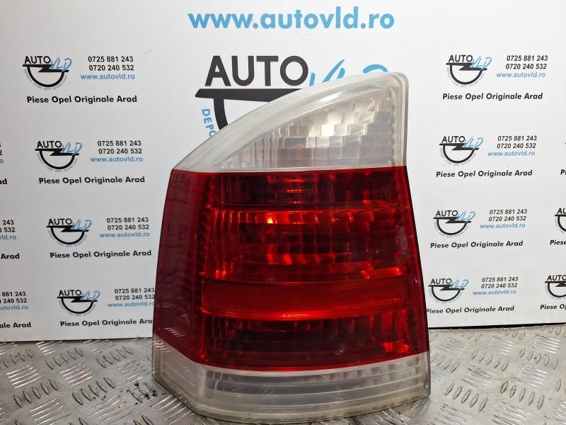 Stop aripa stanga semnalizare alba Opel Vectra C facelift