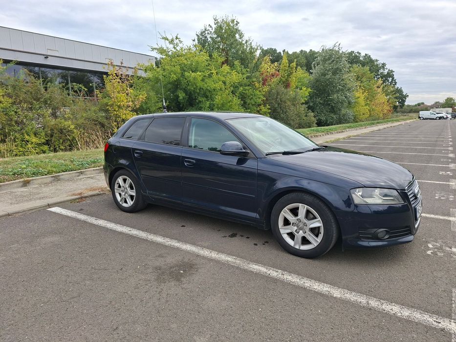 Audi A3 Facelift 2009
