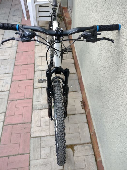 Bicicleta scoot aspen R26