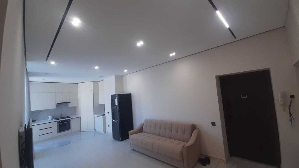 Сдается квартира в новостройке