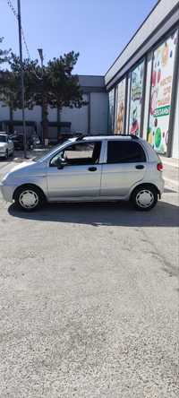 Matiz 2012 benzin