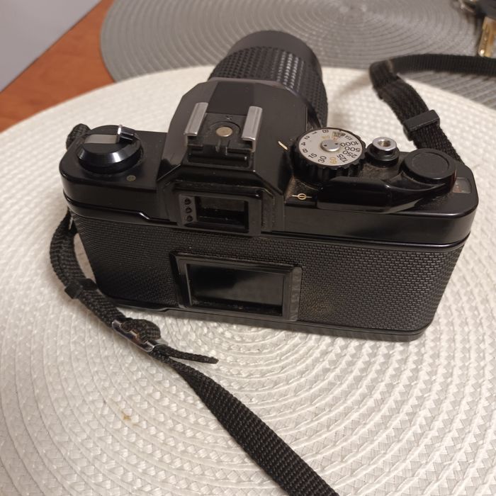 Aparat foto Revueflex