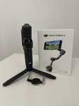 Sistem de stabilizare DJI Osmo Mobile 6, 3 Axe, Negru
