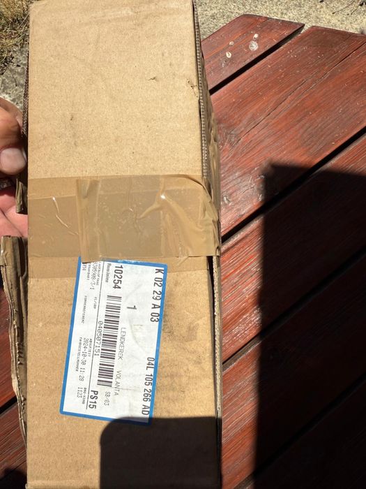 Volantă Golf 7 Passat Touran DSG  2.0 TDI 150 - 184cp