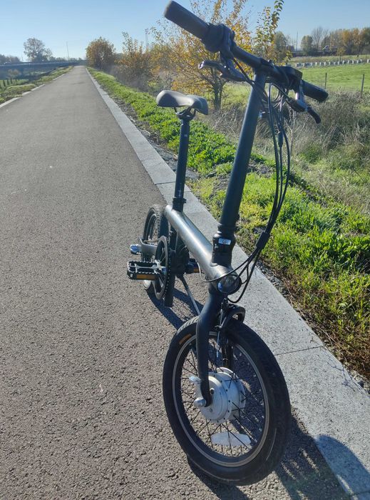 Електрическо колело Xiaomi QiCycle