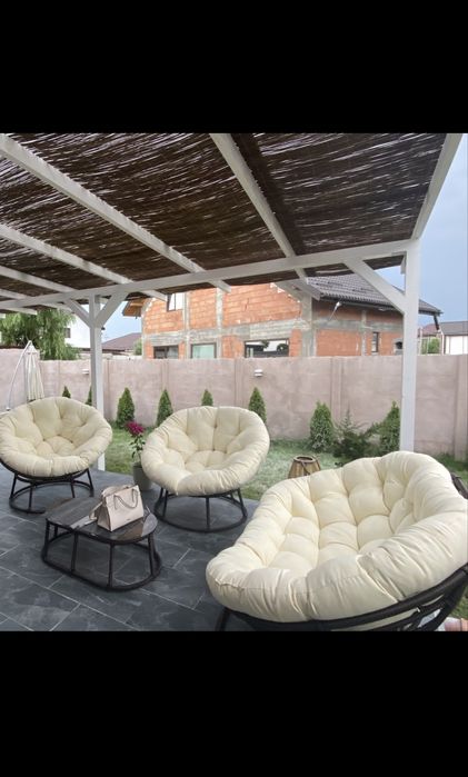 Mobilier terasa Mobexpert