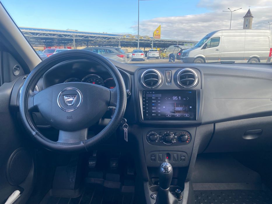 Dacia Logan 0.9 TCE GPL