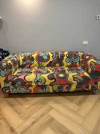 Canapea 2 locuri Ikea, 1.80 cm lungime, 82 cm lățime,  70 cm înălțime