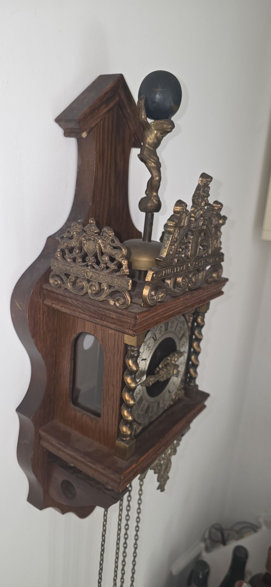 Vand ceas pendul