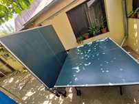 Masa de tenis pliabila ACTIVE