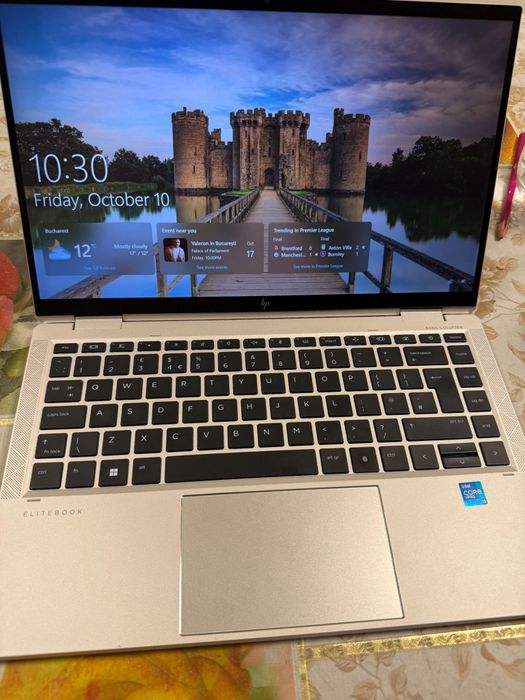 HP EliteBook x360