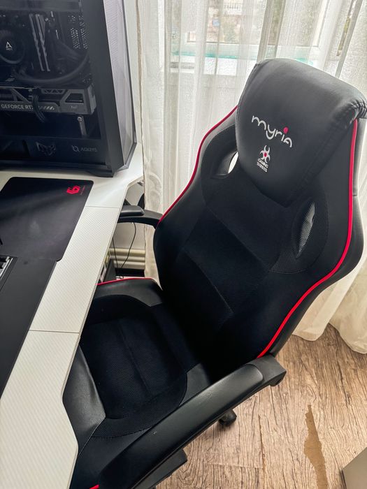 Scaun Gaming Myria Stare Excelenta !