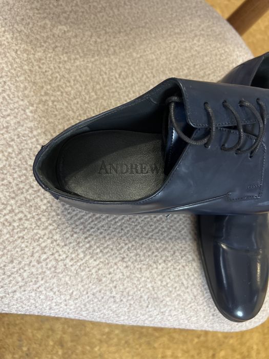 Мъжки официални обувки