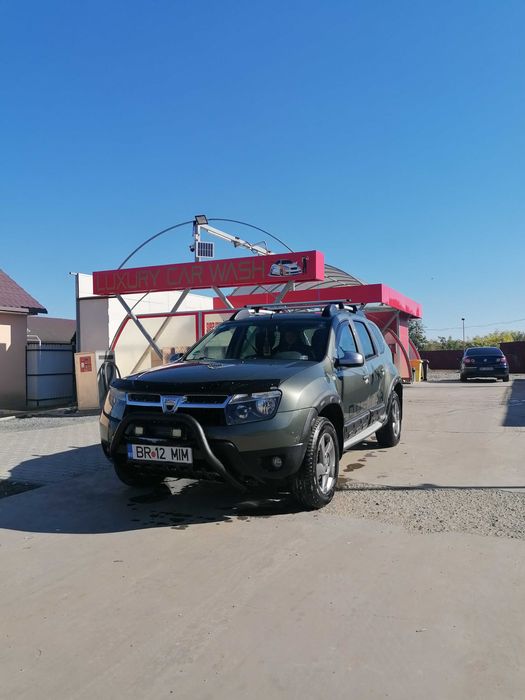 Dacia duster 4x4