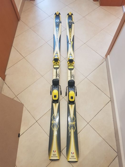 Ски Rossignol Cut 9.9 160 см