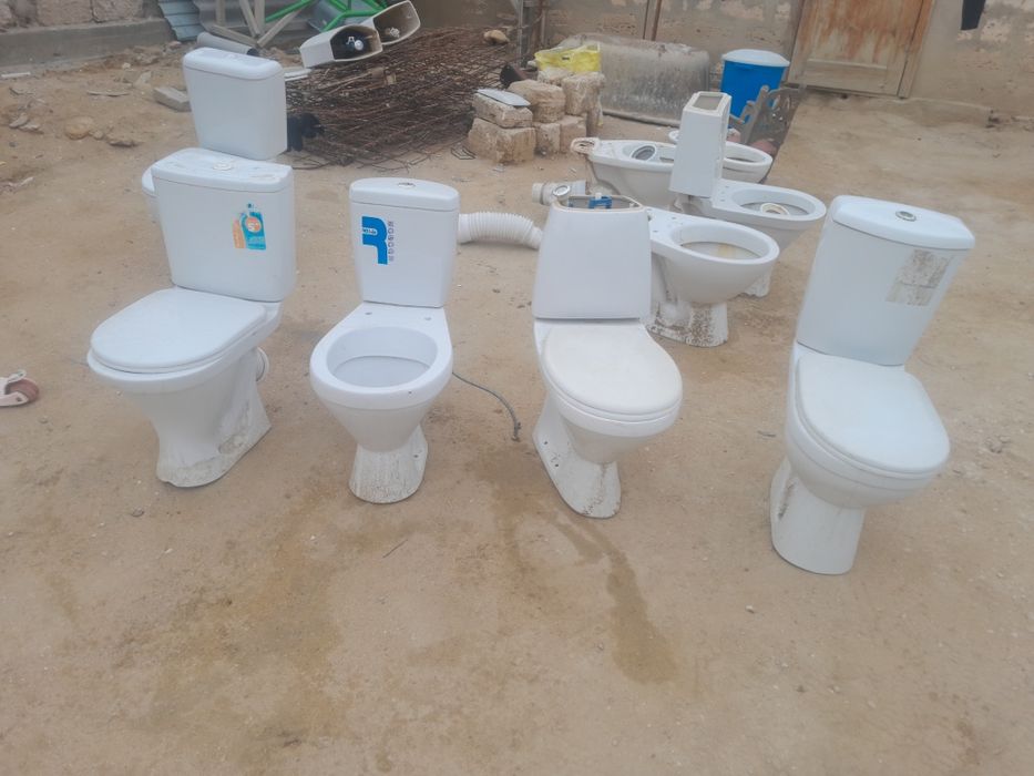 Унитаз бу строика