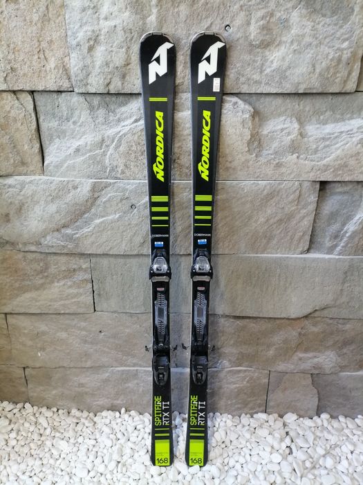 Schiuri ski Nordica Spitfire Rtx Ti. sh 168 cm