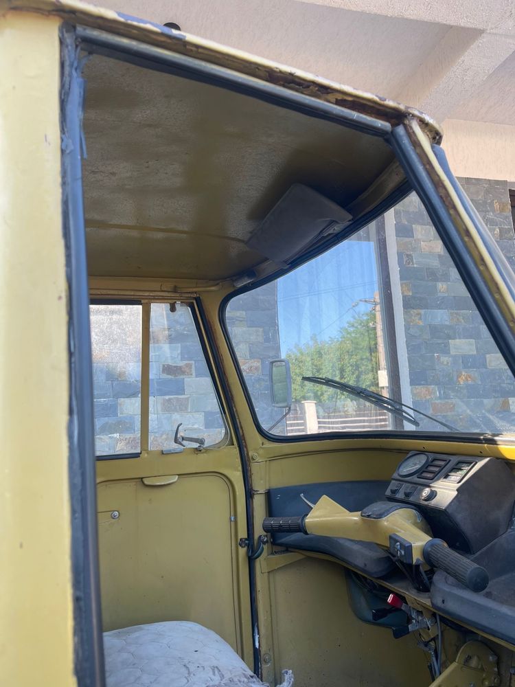 Piaggio Ape P601