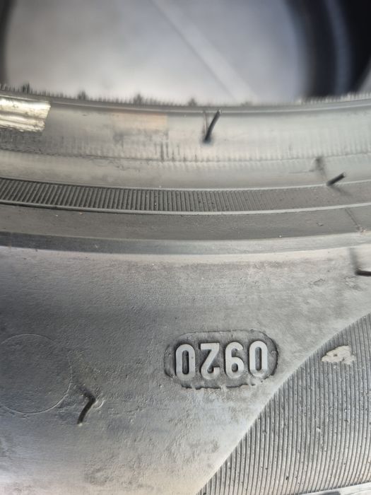 265 45 20/295 40 20 Anvelope de vară Pirelli  Dot 2020