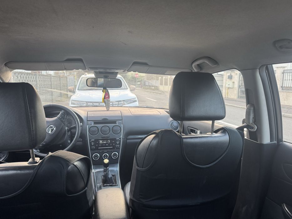 Mazda 6 2006 2.0 diesel