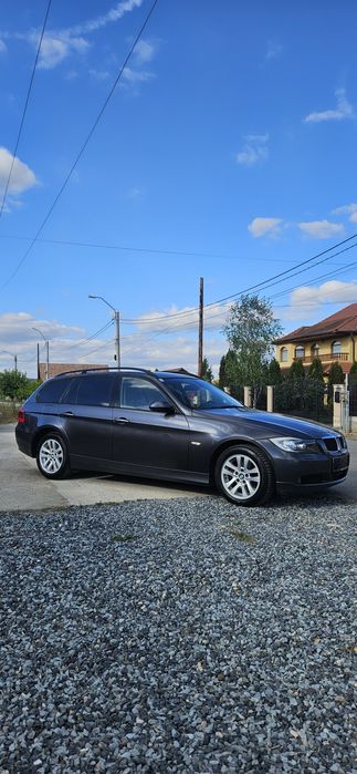 Bmw seria 3/ e91/ euro 4