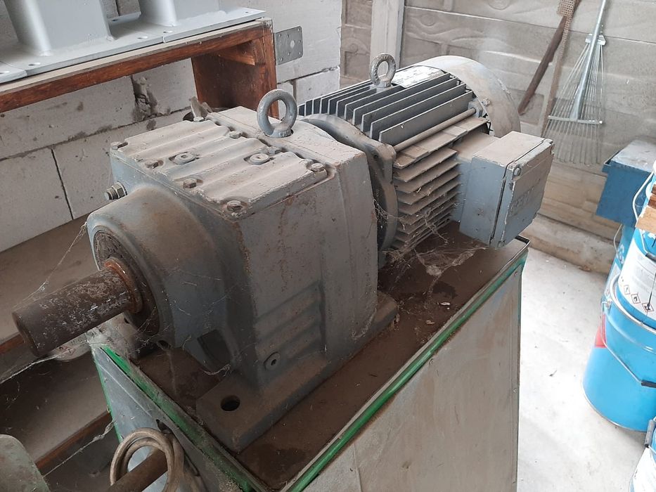 Vand m motor cu reductor de Mare putere ax iesire fii40