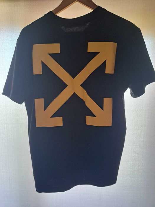 Tricou Off white Caravaggio M