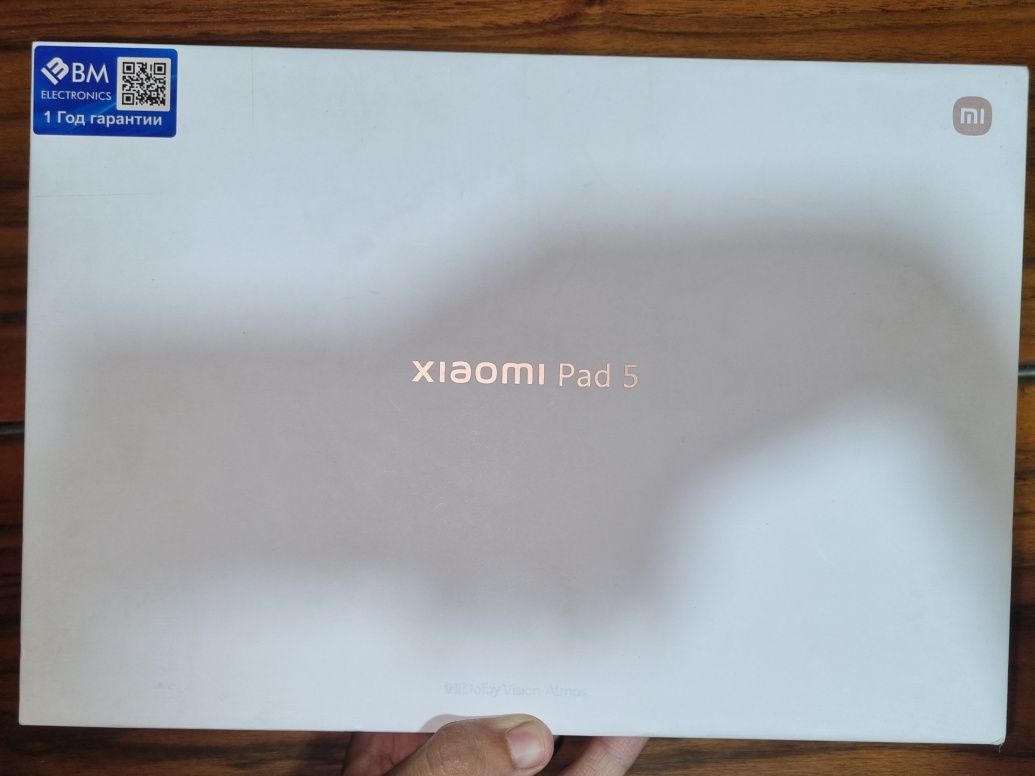 Xiomi pad 5 idealniy