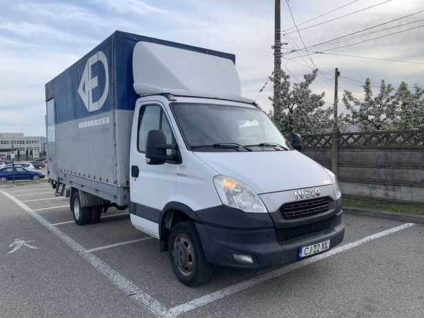 Vand Iveco Daily 35C15  10 EuroPalet