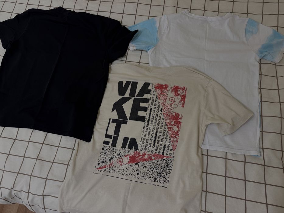 Мъжки тениски отлично състояние