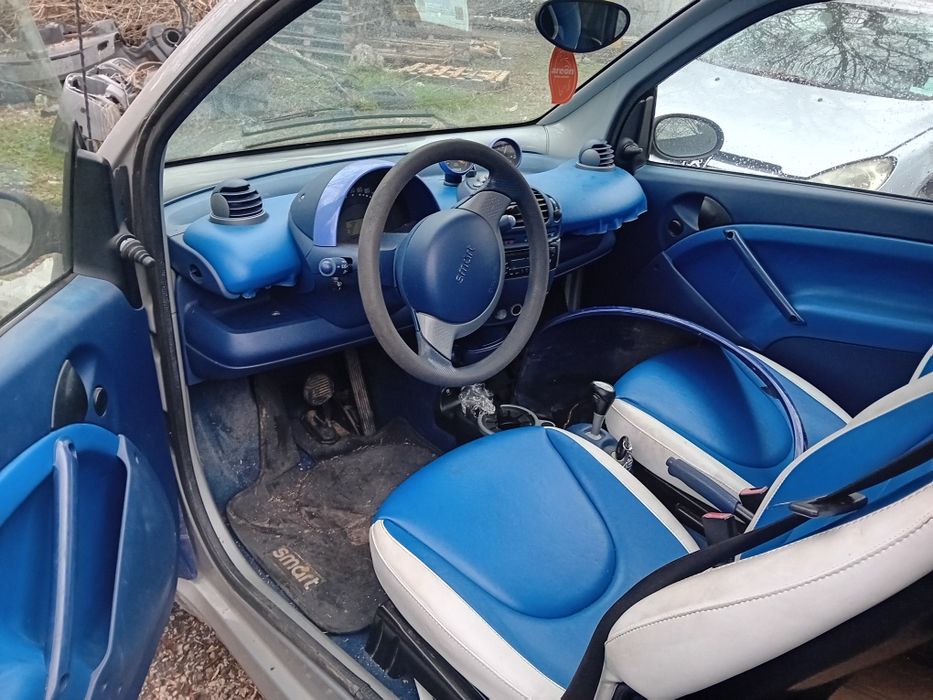 Smart tortwo за части