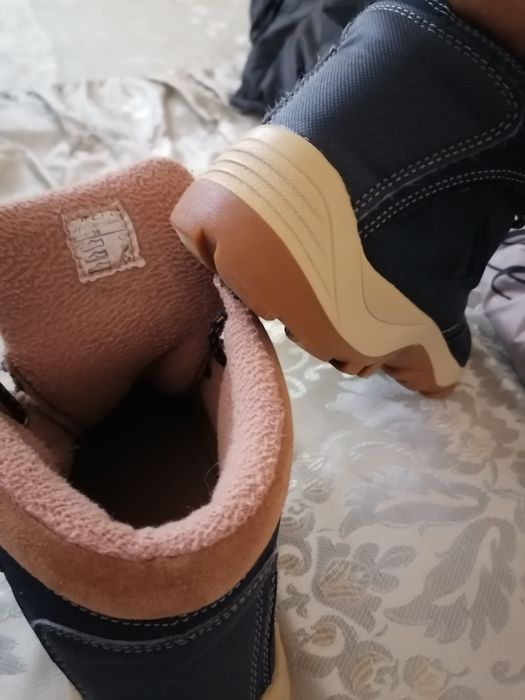 Зимни боти за момче Sprandii