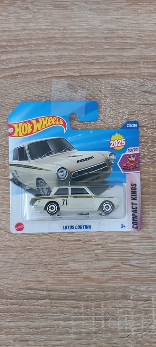 Hot wheels Compact Kings