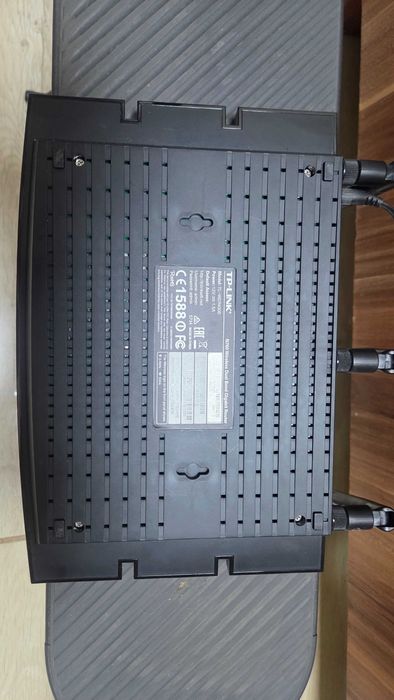 Router Tp-Link n750