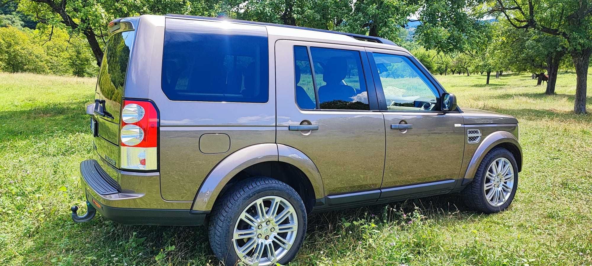 Land Rover Discovery, Diesel, 190 CP, Automat