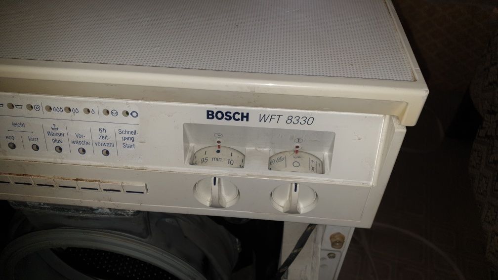 Пералня Bosch WTF 8330.Бош