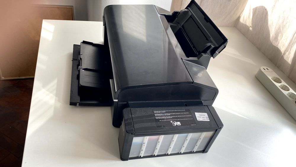 imprimanta Epson L805